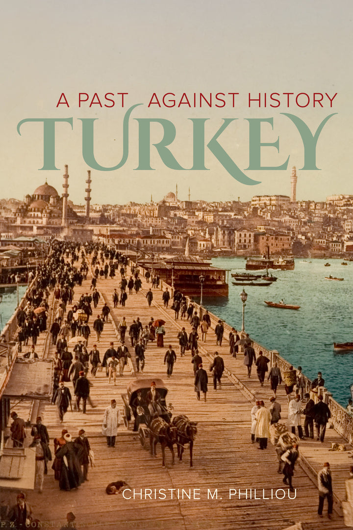 Cover image for Turkey ISBN 9780520276390